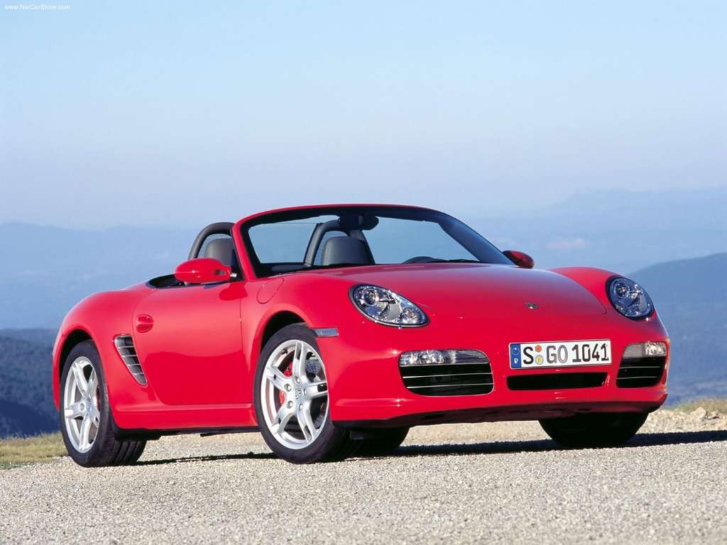 Porsche Boxster Правильная защита от угона: Porsche Boxster. Все про Porsche Boxster.