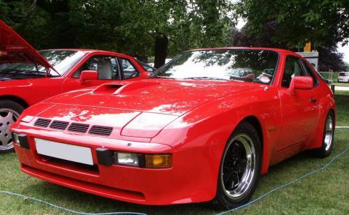 Porsche 924 Новые и БУ Porsche 924: Porsche 924.