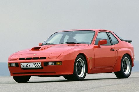 Porsche 924 Подбор нового автомобиля - Porsche 924.