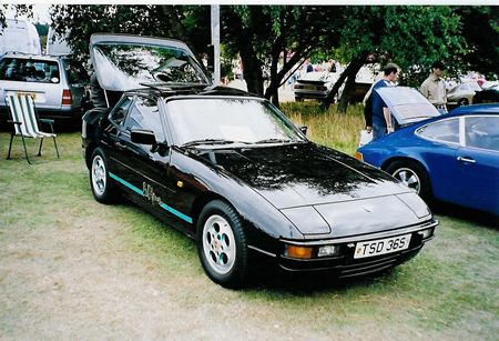 Porsche 924 Новые и БУ Porsche 924 - Porsche 924. Ищете Porsche 924?