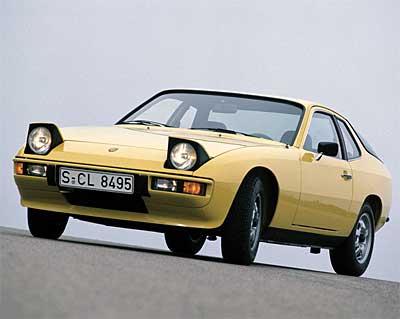 Porsche 924 Доска объявлений - AutoRepo - Porsche 924.