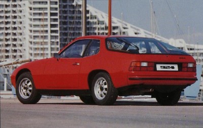 Porsche 924 Доска объявлений - AutoRepo: Porsche 924.