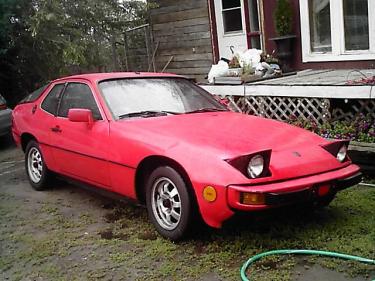 Porsche 924 Подбор нового автомобиля: Porsche 924. Ищете Porsche 924?