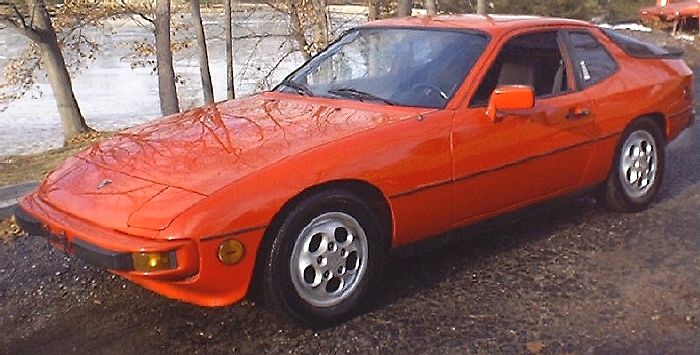 Porsche 924 Автомобили Porsche 924: Porsche 924. Ищете авто? Подумайте о Bentley.