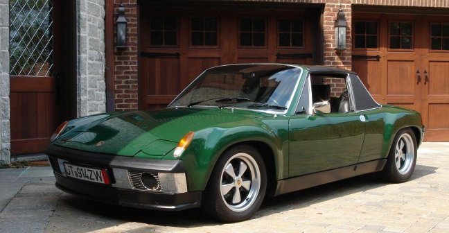 Porsche 914 Новые и БУ Porsche 914: Porsche 914. Тест-драйв Lamborghini Murcielago.