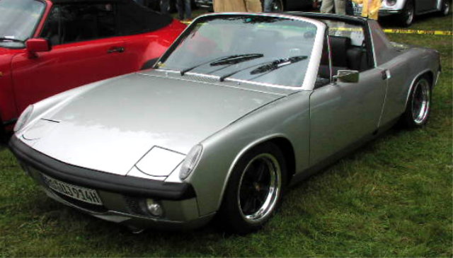 Porsche 914 Доска объявлений - AutoRepo - Porsche 914. Новые и БУ Porsche 914.