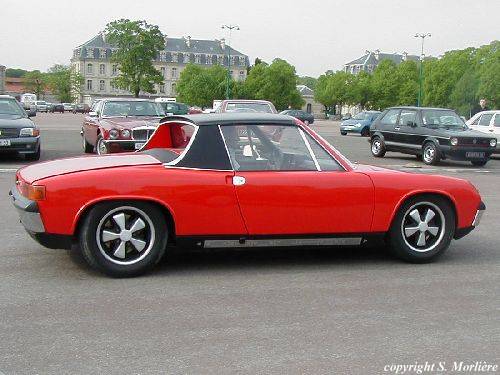 Porsche 914 Подбор нового автомобиля - Porsche 914. Доска объявлений - AutoRepo.