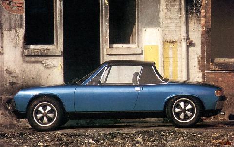 Porsche 914 Доска объявлений - AutoRepo - Porsche 914. Новый Porsche Carrera в России.