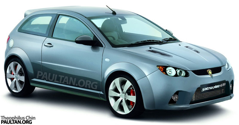 Proton Satria Proton Satria технические характеристики.