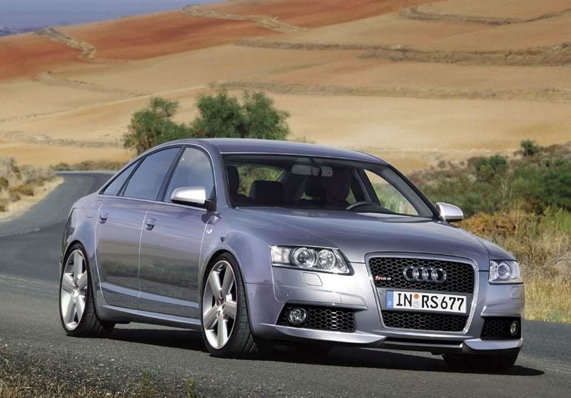 Audi RS6 AuIoCAN-IF-A v5 (Audi) - Audi RS6. AuIoCAN-IF-A (Audi/VW).