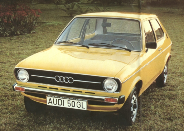 Audi 50 Новые и БУ Audi 50: Audi 50.