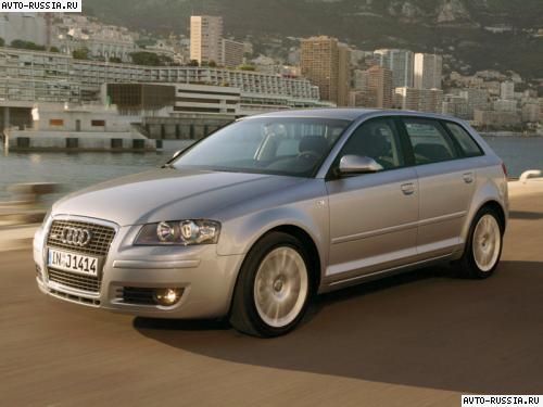 Audi A3 Audi A3 в АЦ Подольск - Audi A3. Ремонт и продажа авто.