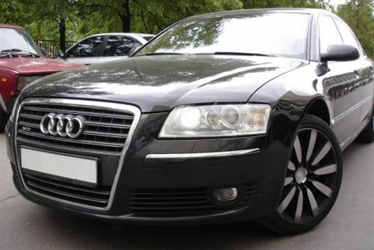 Audi A8 Отзывы владельцев авто - Audi A8. Узнай все о Audi A8.