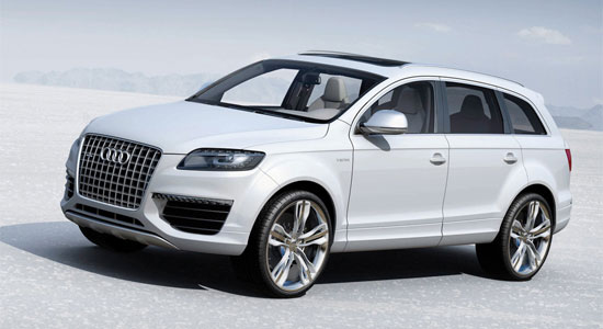 Audi Q7 Audi, чем порадуешь: Audi Q7. Купить/Продать Audi.