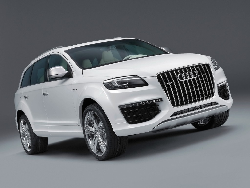 Audi Q7 Автомобили Mercedes M-класс: Audi Q7. Тормозные колодки на Q7.