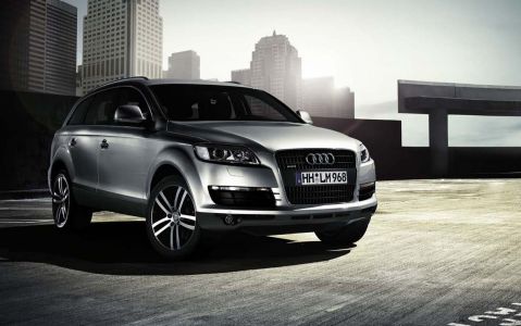 Audi Q7 Объявления Audi Q7 - Audi Q7. Тест-драйв Mitsubishi Lancer Evo.