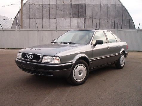 Audi 80 Автомобильный каталог иномарок - Audi 80. Отзывы владельцев авто.