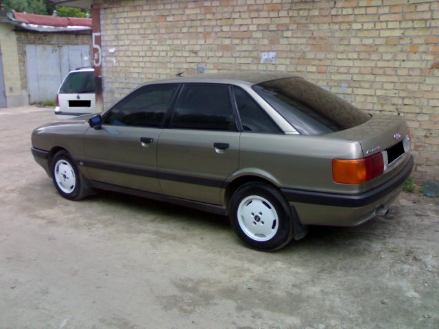 Audi 80 Подать объявление: Audi: Audi 80. Все о Audi 80.