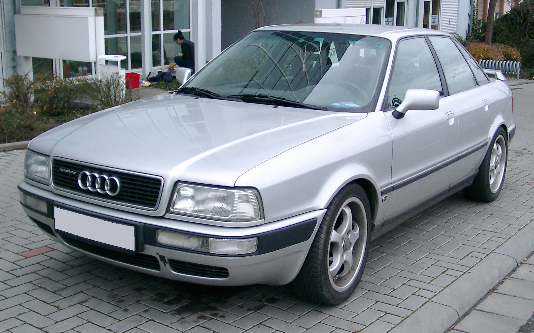 Audi 80 Купим Ваш авто. Дорого и быстро - Audi 80.