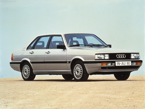 Audi 90 Все о Audi 90 - Audi 90.