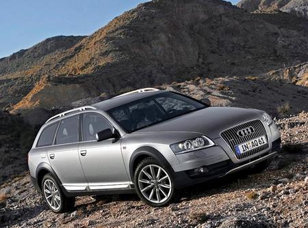 Audi Allroad Огромная база новых и б/у авто: Audi Allroad.