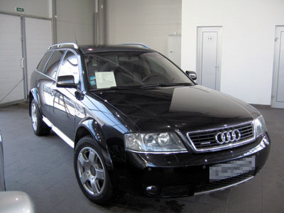 Audi Allroad Узнай все об Audi Allroad - Audi Allroad.