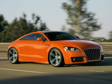 Audi TT Интересуешься Audi? Тест: Audi TT.