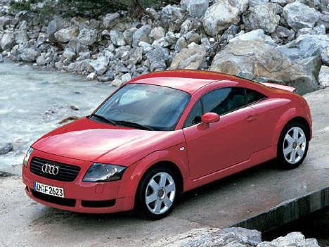 Audi TT Audi A4 Image Plus - 1 246 000 р - Audi TT.