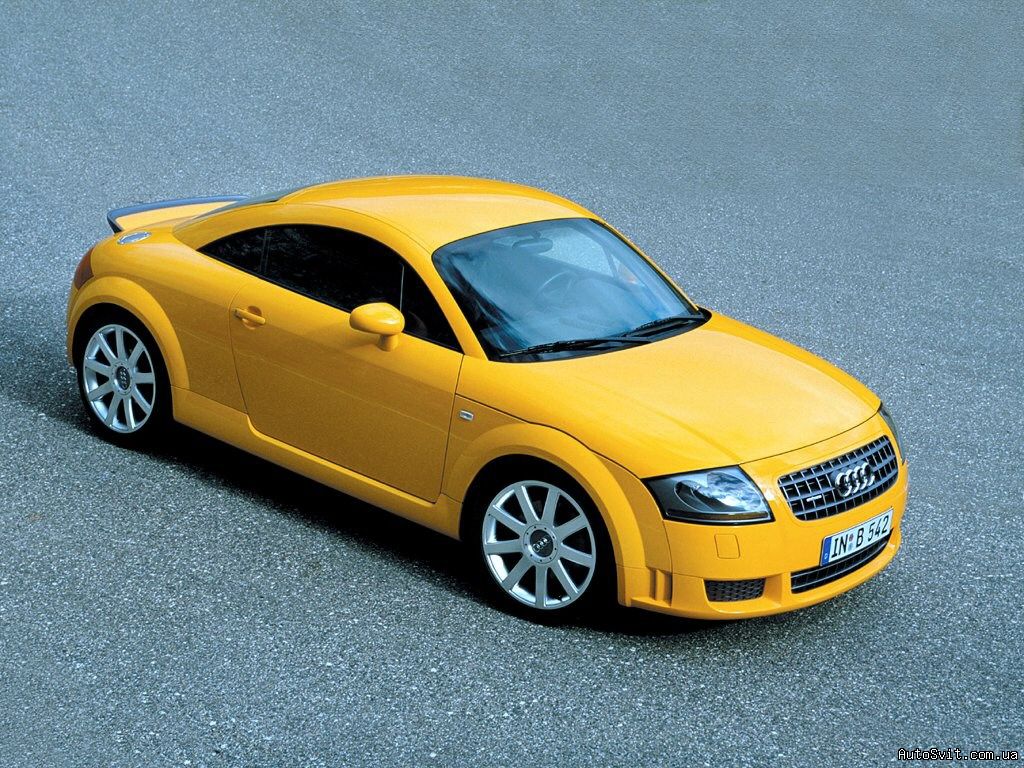 Audi TT Хотите купить Audi TT: Audi TT.