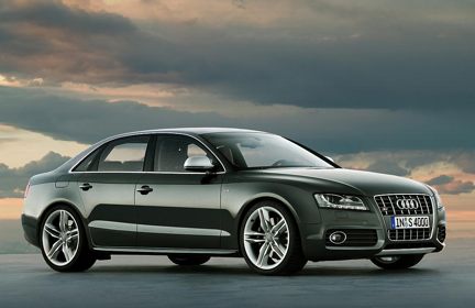 Audi S4 Все об Audi S4: Audi S4. Подбор нового автомобиля.