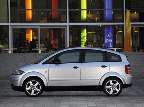 Audi A2 AuIoCAN-IF-A v5 (Audi) - Audi A2. Как купить авто,чтобы не обманули.