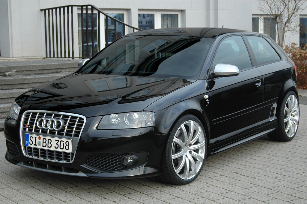 Audi S3 Предложения года Audi - Audi S3.