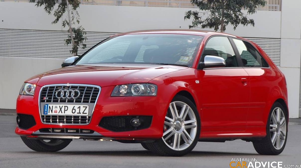 Audi S3 Все о Audi S3 - Audi S3. Ваш официальный дилер Audi.