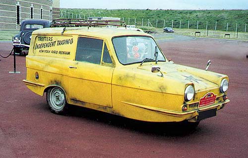 Reliant Robin Reliant Robin