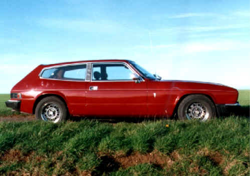 Reliant Scimitar Купить новый Reliant Scimitar Sabre.