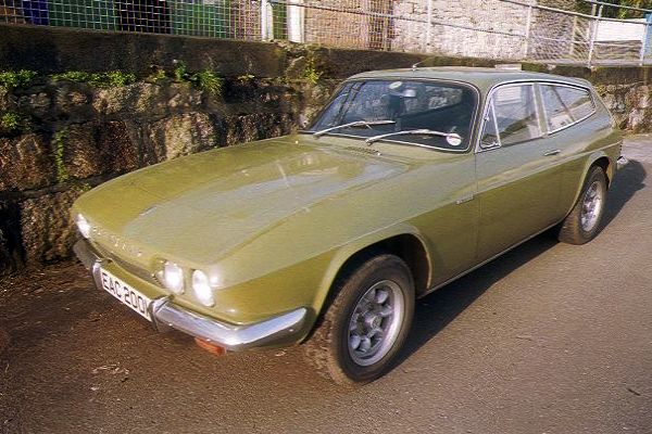 Reliant Scimitar Форум тюнинг Reliant Scimitar Sabre.