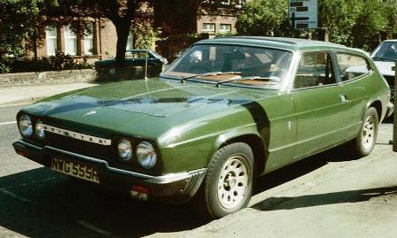 Reliant Scimitar Новый reliant scimitar sabre. Форум тюнинг Reliant Scimitar Sabre.