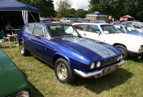 Reliant Scimitar Отзывы владельцев автомобилей reliant scimitar sabre. Авто reliant scimitar sabre.