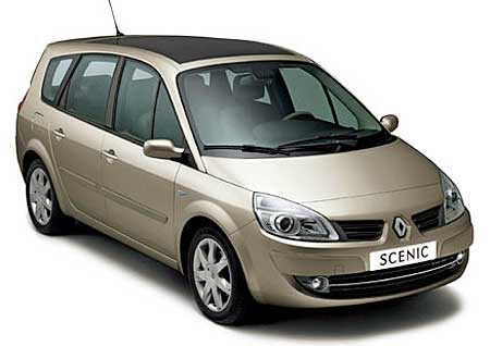 Renault Scenic Renault Книга руководство - Renault Scenic. Каталог новых авто.