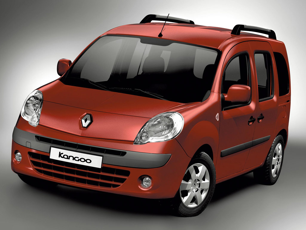 Renault Kangoo Какой новый авто можно купить за: Renault Kangoo.