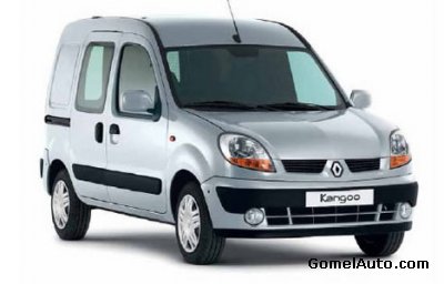 Renault Kangoo Продажа Renault Kangoo - Renault Kangoo. Сливаем авто 2008, 2009 г.