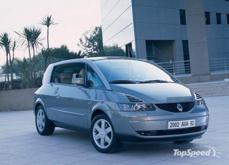 Renault Avantime Интересны машины Reno - Renault Avantime. Ищете Renault Avantime?