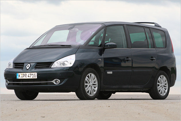 Renault Grand Espace Автомобильные книги: Renault Grand Espace.