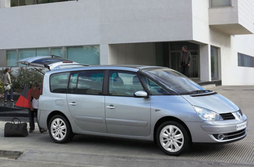 Renault Grand Espace Автомобильные книги: Renault Grand Espace. Grand. Скидки.