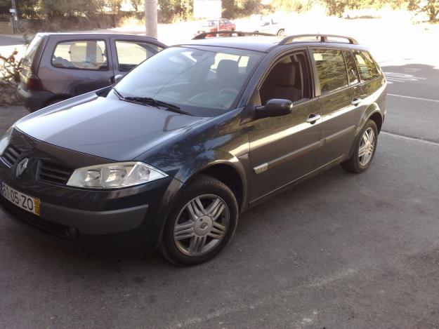 Renault Megane Break Доска объявлений - WinWins - Renault Megane Break. Тест-драйв Renault Clio RS.