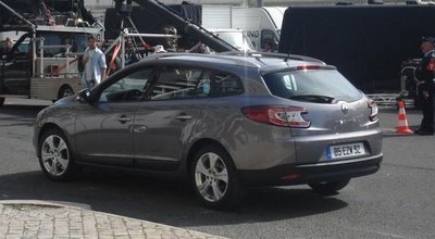 Renault Megane Break Подбор нового автомобиля: Renault Megane Break.