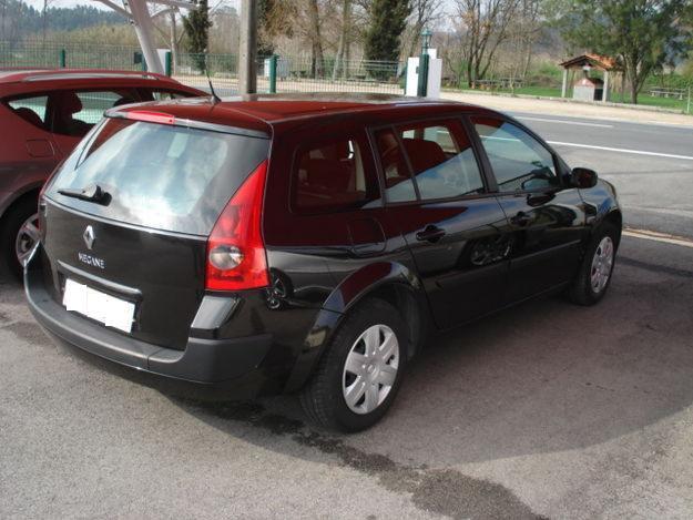 Renault Megane Break Доска объявлений - AutoRepo: Renault Megane Break.