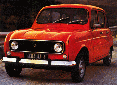 Renault 4 Купить/Продать Renault - Renault 4. Renault Книга руководство.