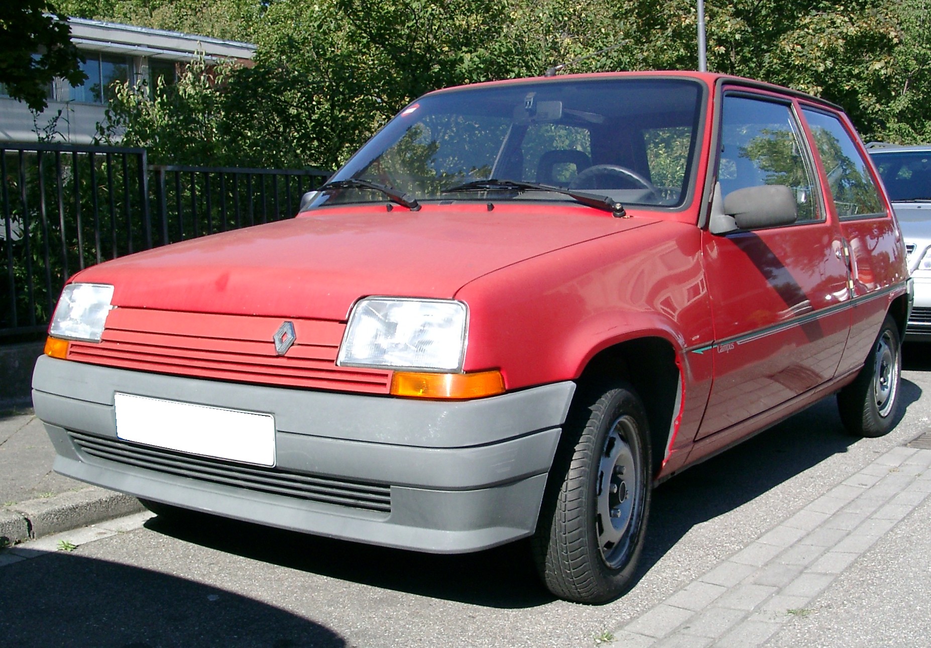 Renault 5 Renault фото - Renault 5. Доска объявлений - AutoRepo.