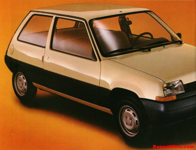 Renault 5 Renault 5 в Москве: Renault 5. Новые и БУ Renault Espace.